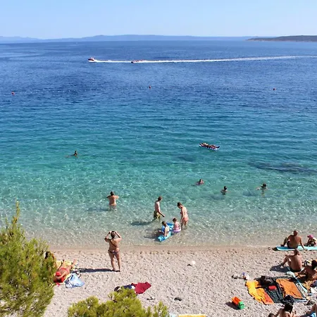 Apartment With A Parking Space Baska Voda, Makarska - 22467