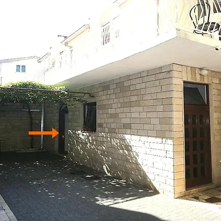 شقة With A Parking Space Baska Voda, Makarska - 22467 *