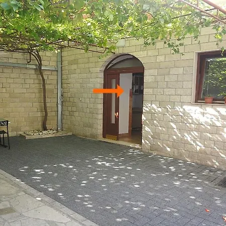 With A Parking Space Baska Voda, Makarska - 22467 شقة
