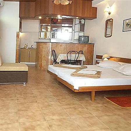 With A Parking Space Baska Voda, Makarska - 22467 شقة Baška Voda