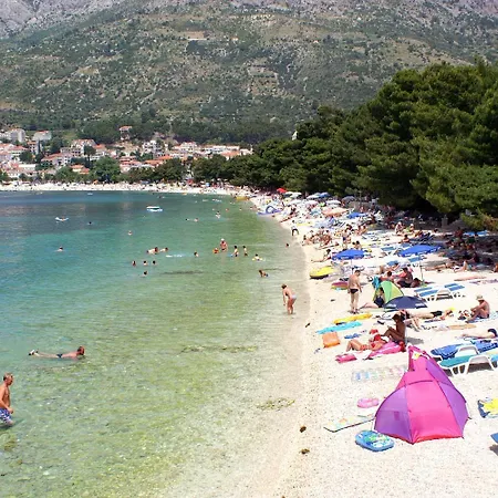 With A Parking Space Baska Voda, Makarska - 22467 شقة *