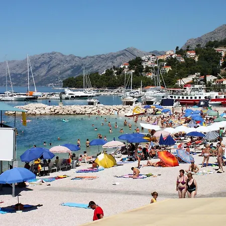 With A Parking Space Baska Voda, Makarska - 22467 * Baška Voda