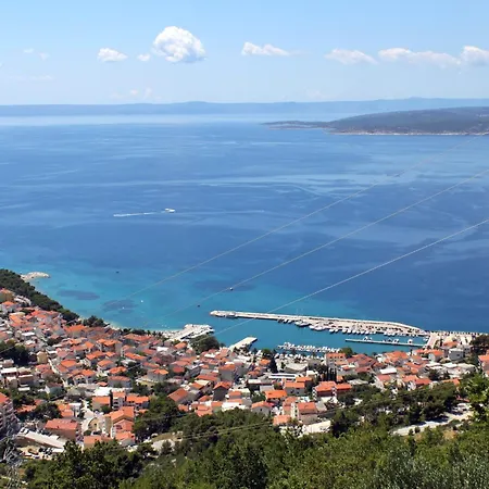 شقة With A Parking Space Baska Voda, Makarska - 22467