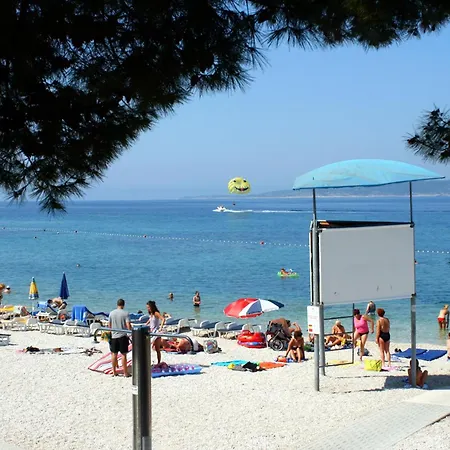 With A Parking Space Baska Voda, Makarska - 22467 *