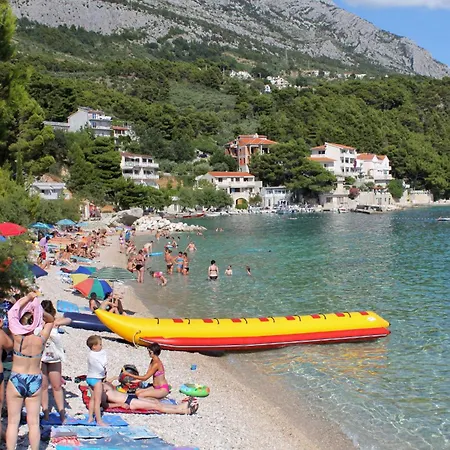 With A Parking Space Baska Voda, Makarska - 22467 شقة